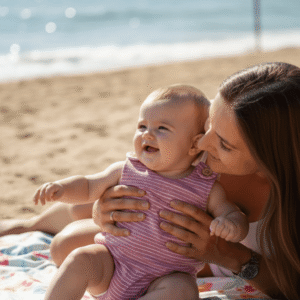 Csíkos napozó (74)