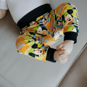 Egérkés melegítőnadrág (68)