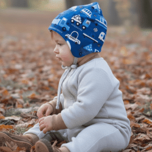 Autós téli sapka (40-42 cm)