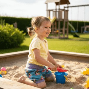 Lovacskás rövidnadrág (80-86-92)