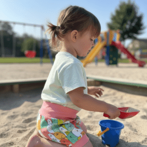 Mackós rövidnadrág (56/62)