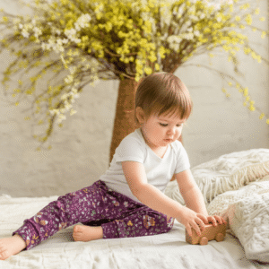 Rókás leggings (80)