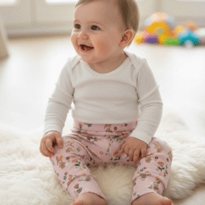 Nyuszis leggings (80)