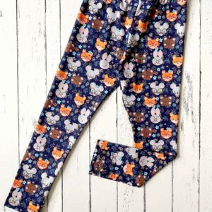 Róka-Nyuszi-Egérke leggings (110)