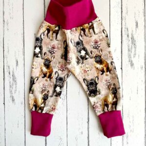 Bulldogos melegítőnadrág (80)