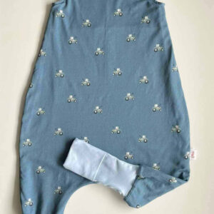 Traktoros tipegő hálózsák (104)