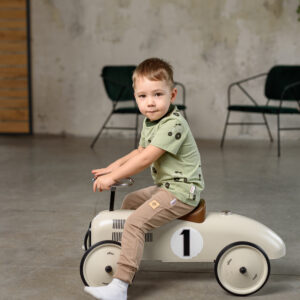 Cappuccino színű melegítő (92-116)