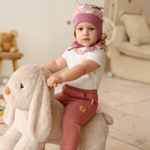 Cicás fülvédős sapka (47-48 cm)