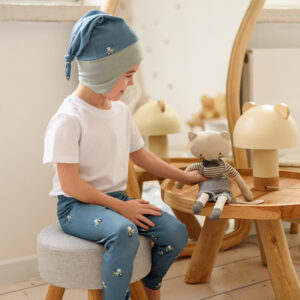 Traktoros leggings (98-104-110)