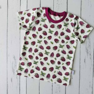 Málnás póló (92-110)