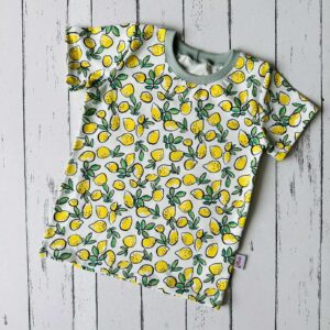 Citromos póló 110-es
