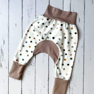 Pöttyös háremnadrág (74)