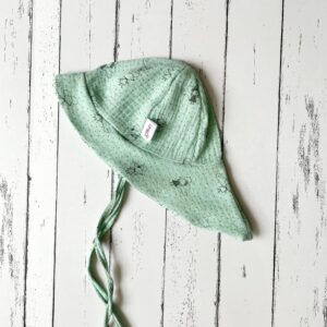 Duplagéz egérkés napkalap 46-47 cm