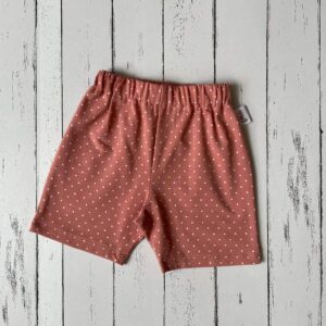 Pöttyös rövidnadrág (86-os)