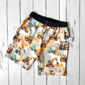 Munkagépes rövidnadrág (104)