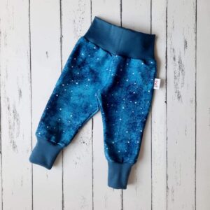 Csillagos melegítőnadrág (68-as)