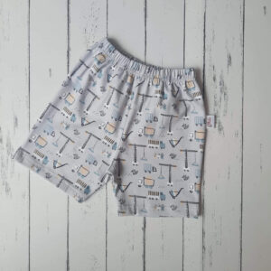 Darus építkezéses rövidnadrág (92)