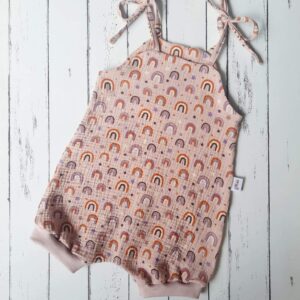 Szivárványos duplagéz napozó (80)