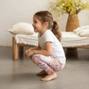 Szitakötős leggings (110)
