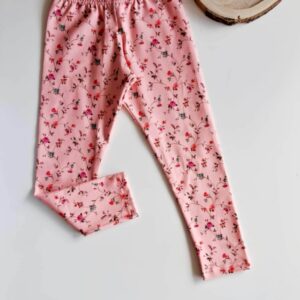 Rózsás leggings (104)