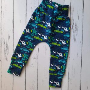 Repülők és autók leggings (80)