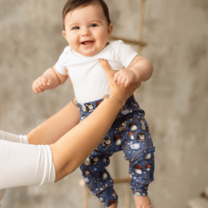 Erdei állatos-gombás leggings (74)