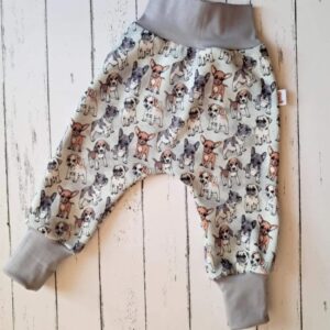 Kutyás warmkeeper téli melegítőnadrág (92/98)