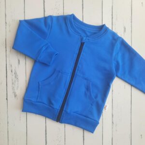 Királykék pulóver (98-as)