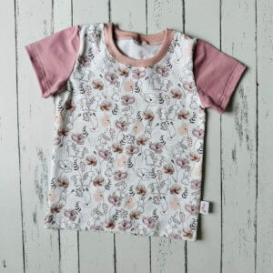 Nyuszis póló 98-as