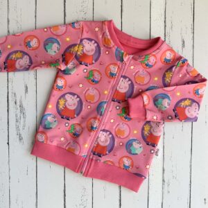 Peppa malacos pulóver (98-as)