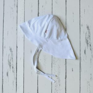 Fehér napkalap (46-47 cm)