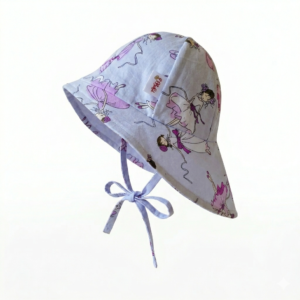 Balerinás napkalap (48-49 cm)
