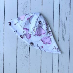 Balerinás napkalap 52-54 cm