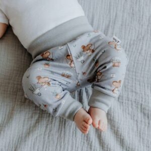 Kertészkedő egérke melegítőnadrág (68)