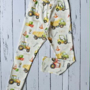 Munkagépes, targoncás leggings (98)