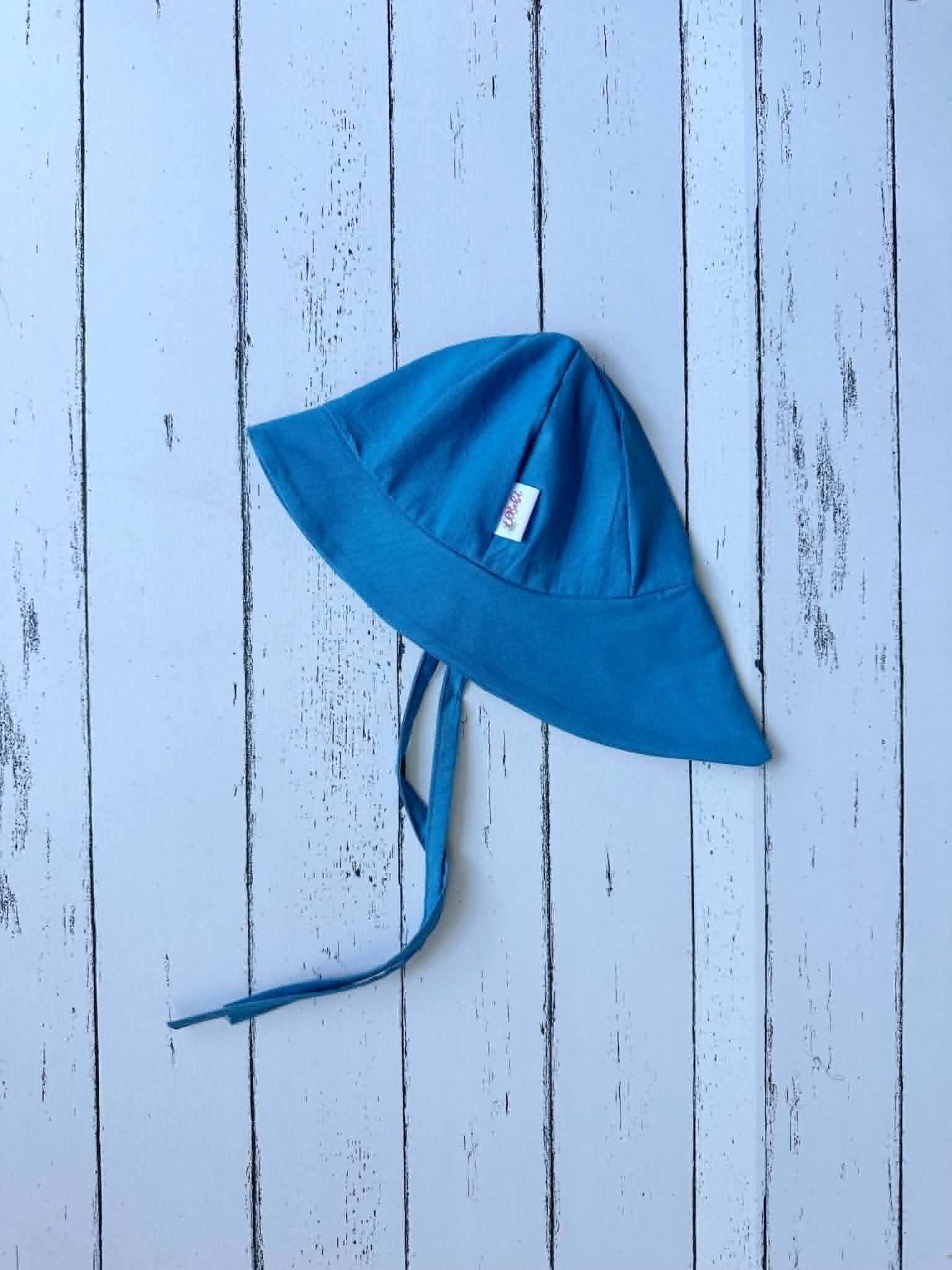 Farmerkék napkalap (48-49 cm) - Image 2