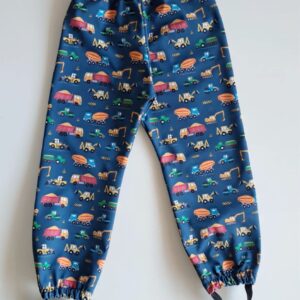 Munkagépes softshell nadrág - 86/92