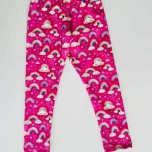 Szivárványos leggings (104)
