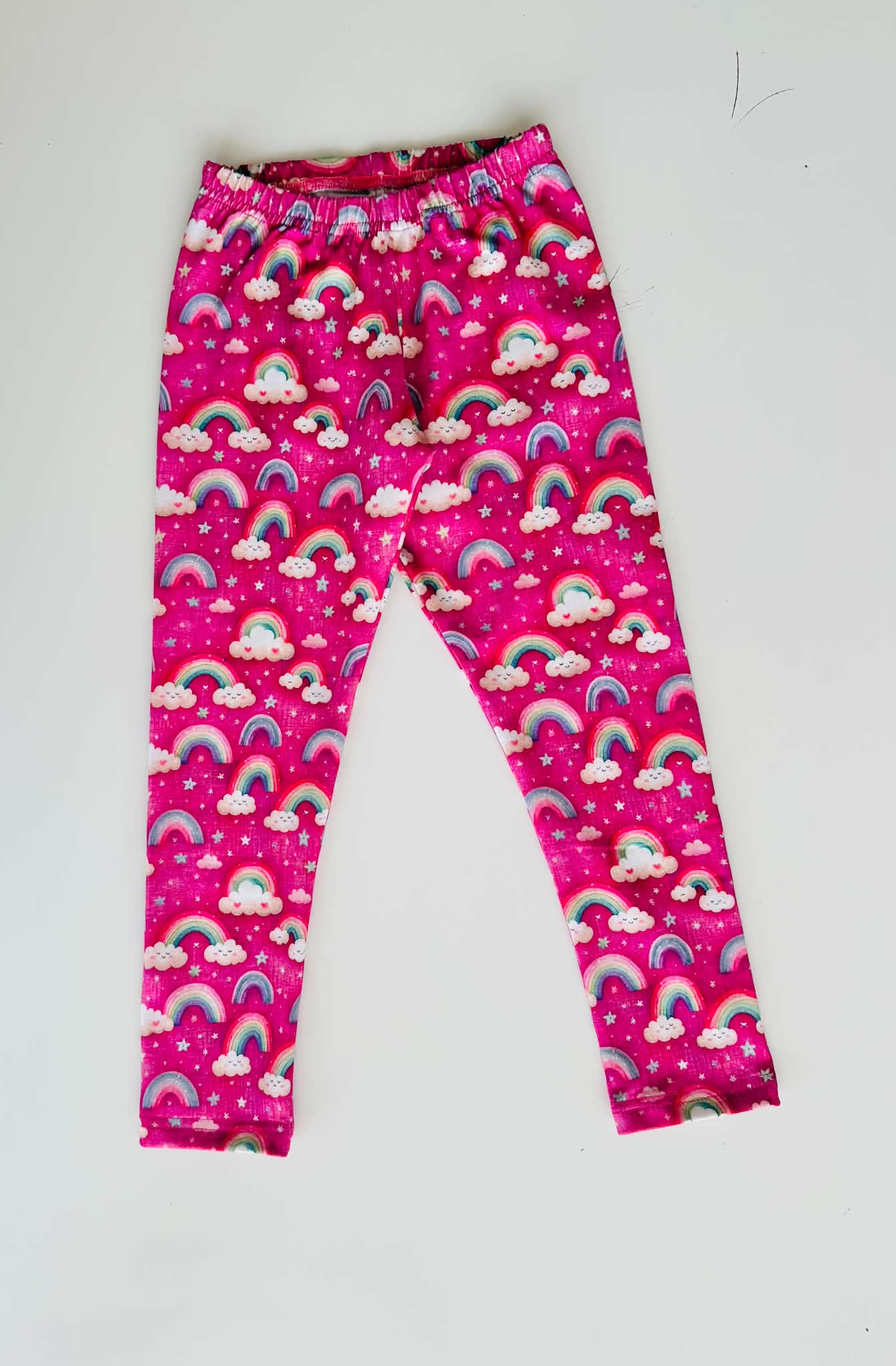 Szivárványos leggings (104)