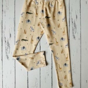 Szafari állatos leggings (104)